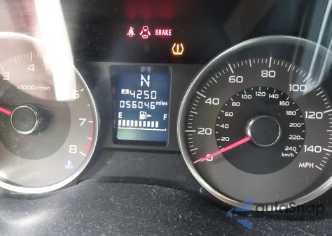 2015 Subaru Forester 2.5I Limited from USA, damaged, VIN JF2SJAKC5FH417564